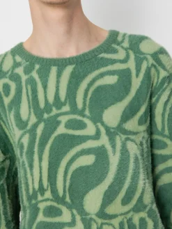 RipNDip Sweater Wilshire Knit Mohair