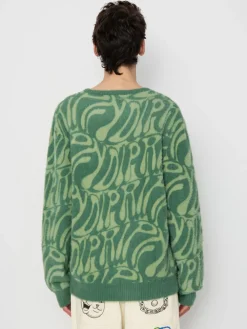 RipNDip Sweater Wilshire Knit Mohair