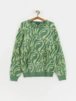 RipNDip Sweater Wilshire Knit Mohair