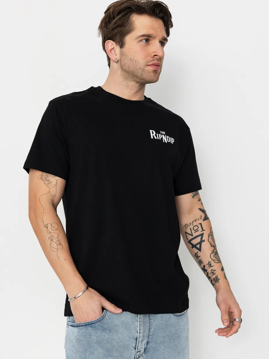 RipNDip T-Shirt Crosswalk