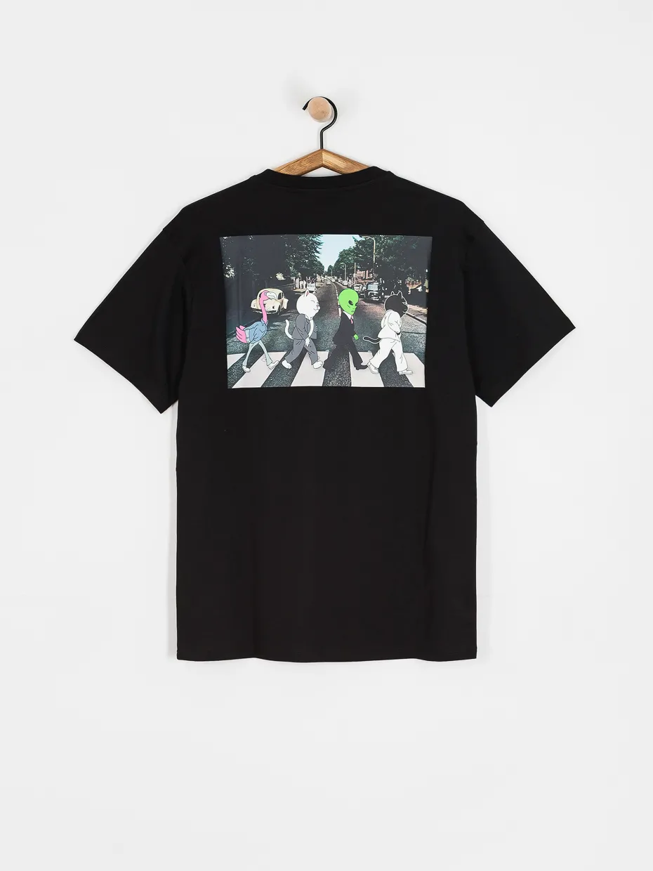 RipNDip T-Shirt Crosswalk