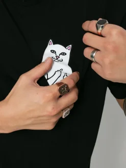 RipNDip T-shirt Lord Nermal