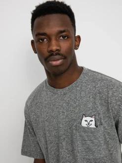 RipNDip T-shirt Lord Nermal Pocket