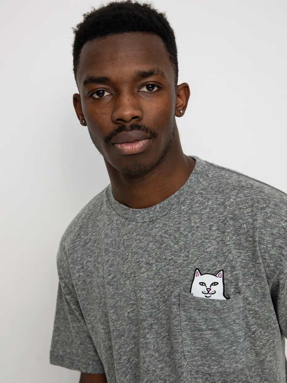 RipNDip T-shirt Lord Nermal Pocket
