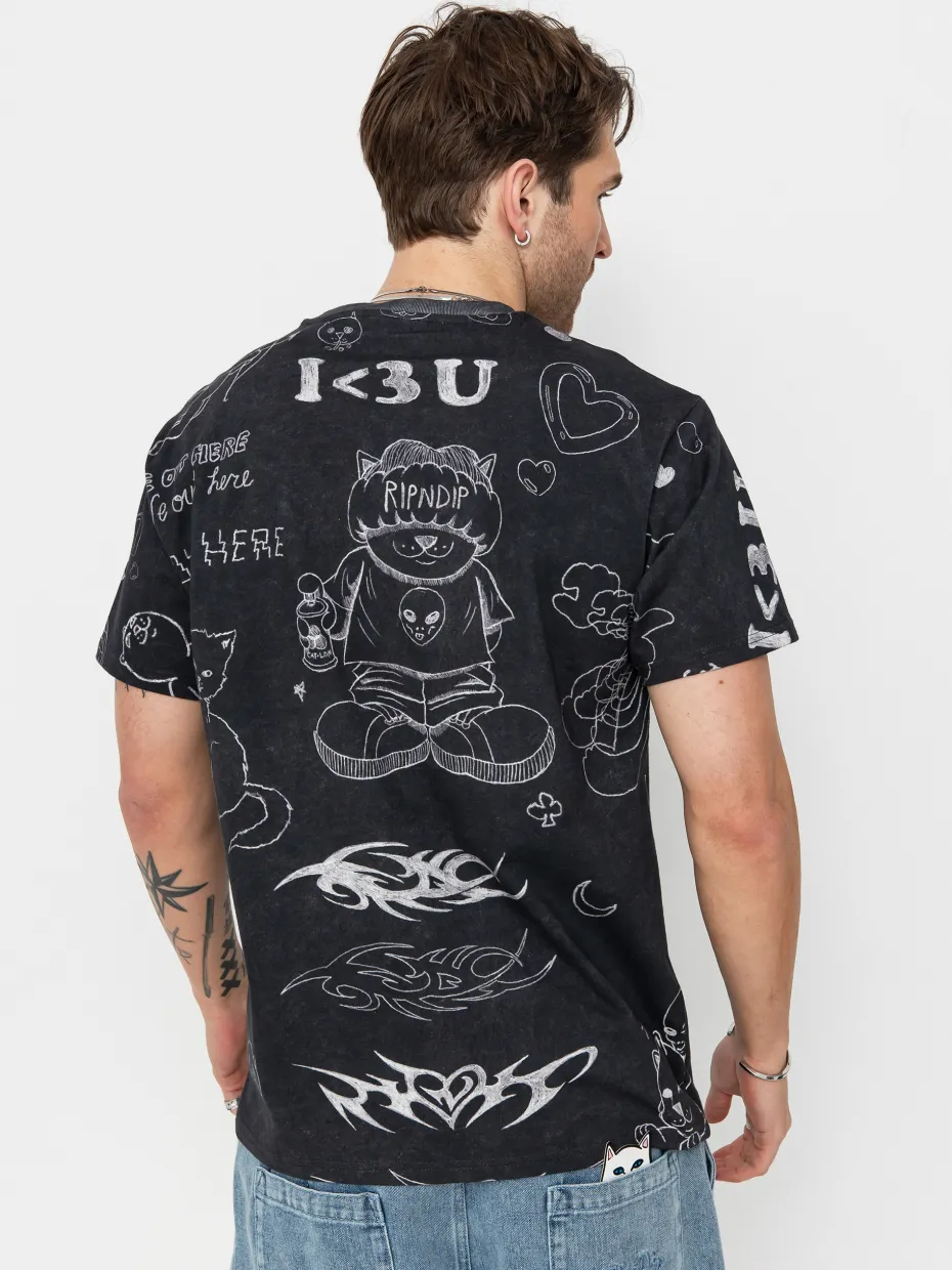 RipNDip T-Shirt Nermal Domination