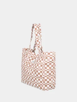 Roxy Anti Bad Vibes Printed Handbag Wmn