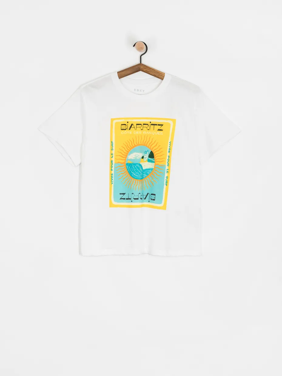 Roxy Atlas Hangloose T-shirt Wmn