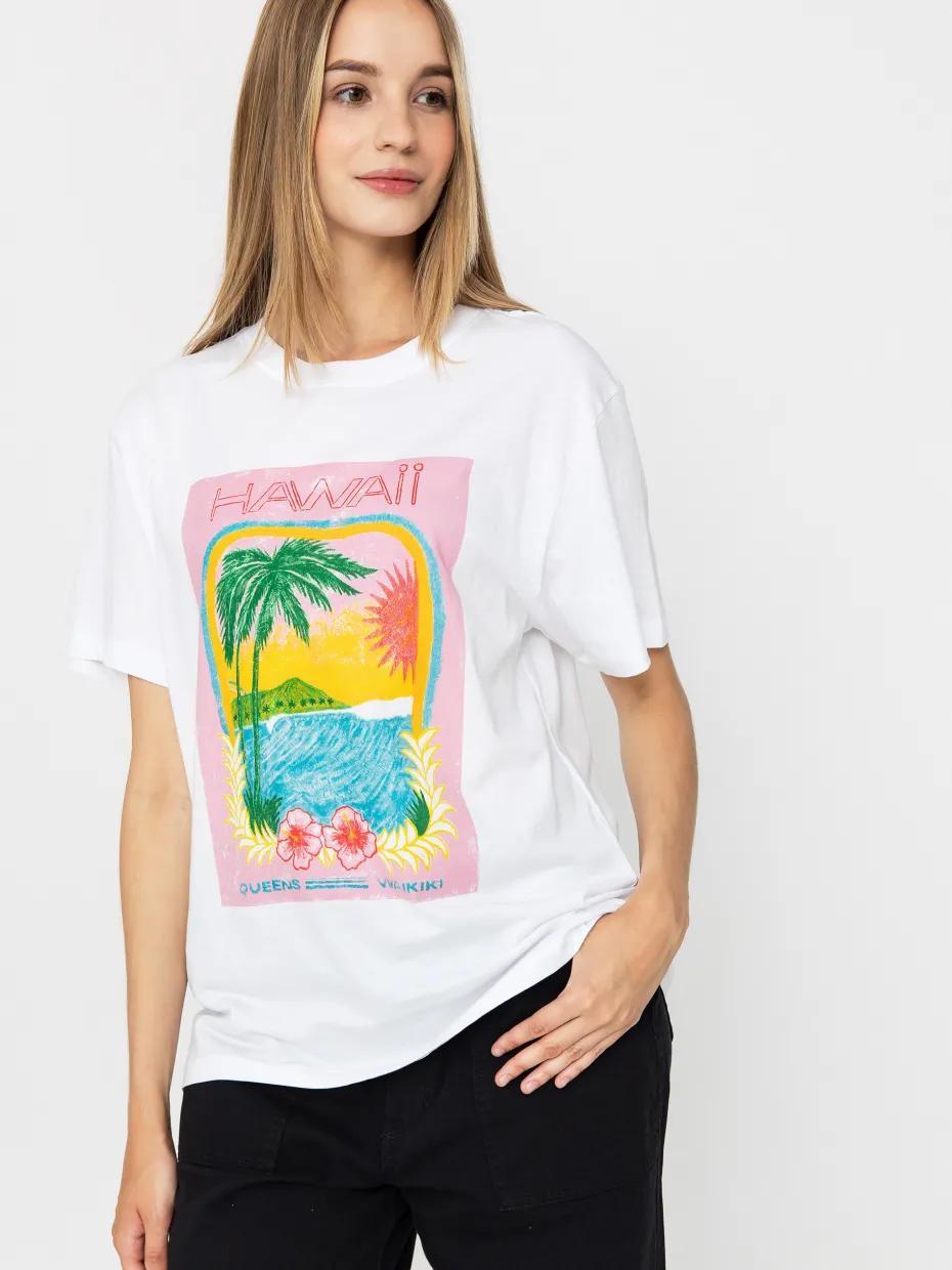 Roxy Atlas Hangloose T-shirt Wmn
