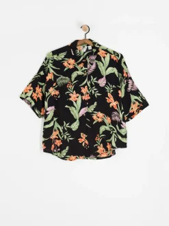 Roxy Beach Nostalgia Crinkle Shirt Wmn