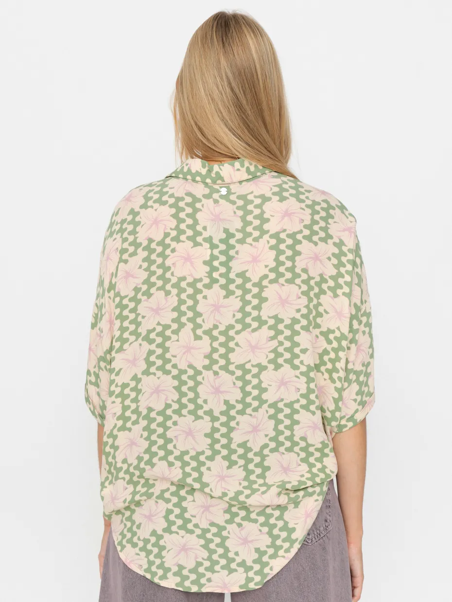 Roxy Beach Nostalgia Wmn Shirt