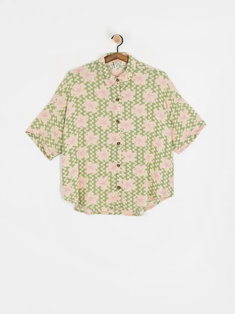 Roxy Beach Nostalgia Wmn Shirt