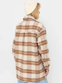 Roxy Check The Swel III Wmn Shirt