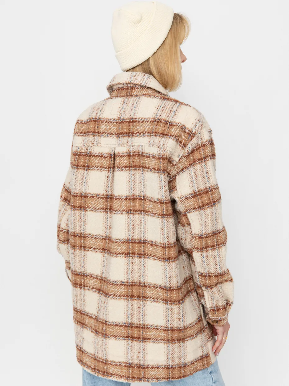 Roxy Check The Swel III Wmn Shirt