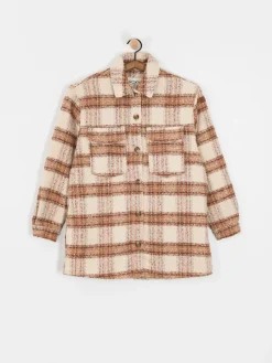 Roxy Check The Swel III Wmn Shirt