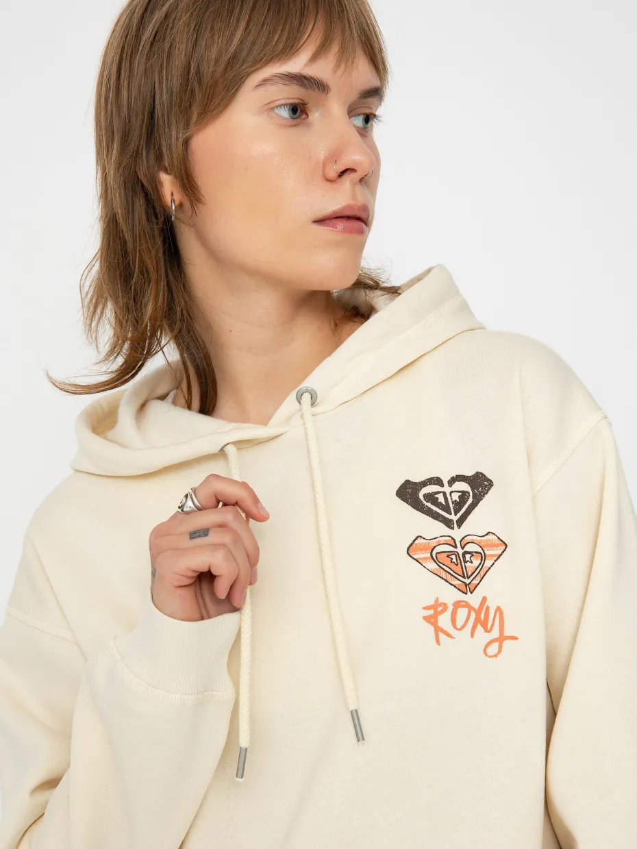 Roxy Hoodie Surf Stoked Brushed A HD Wmn