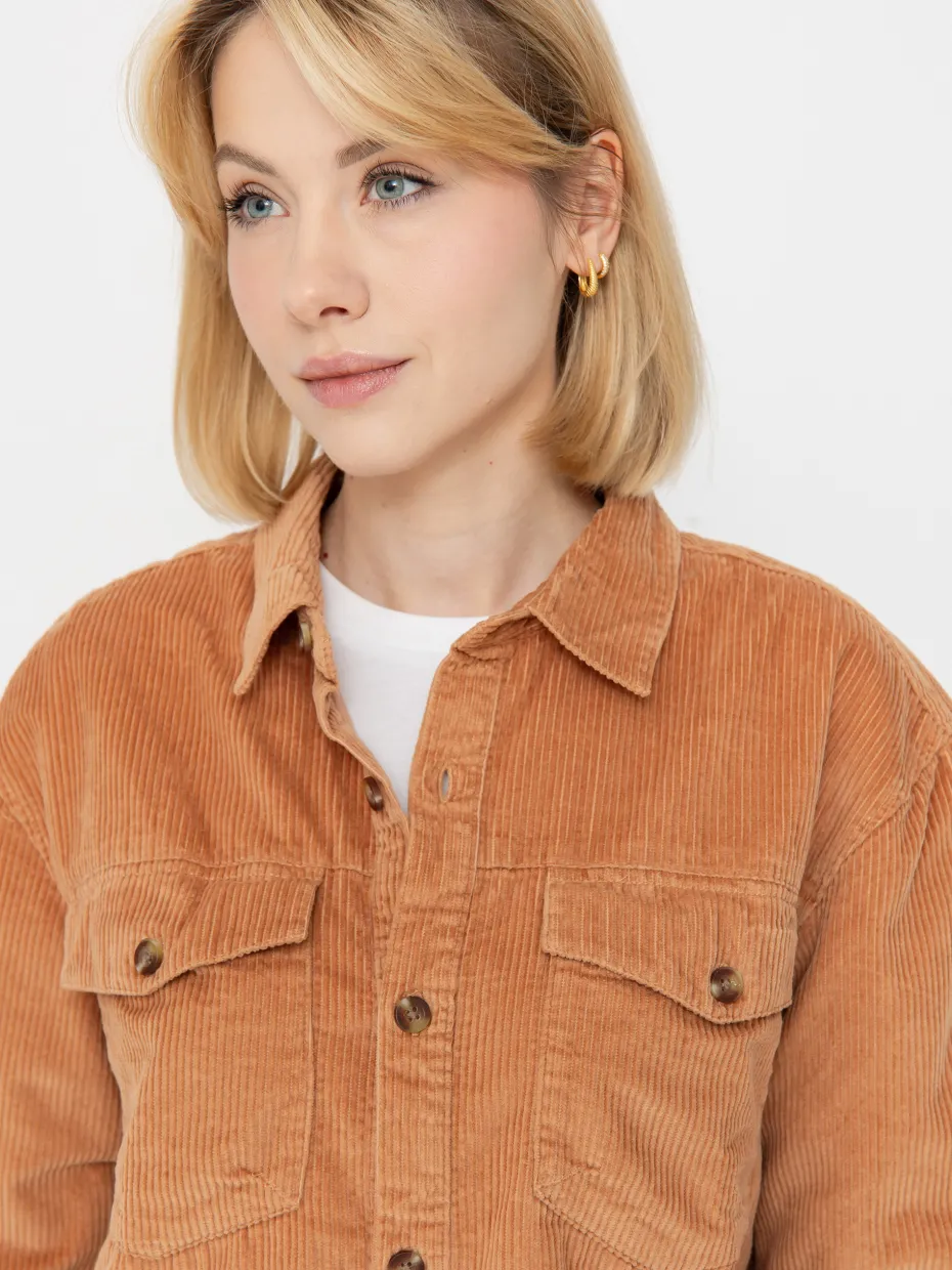 Roxy Let It Go Cord Wmn Shirt