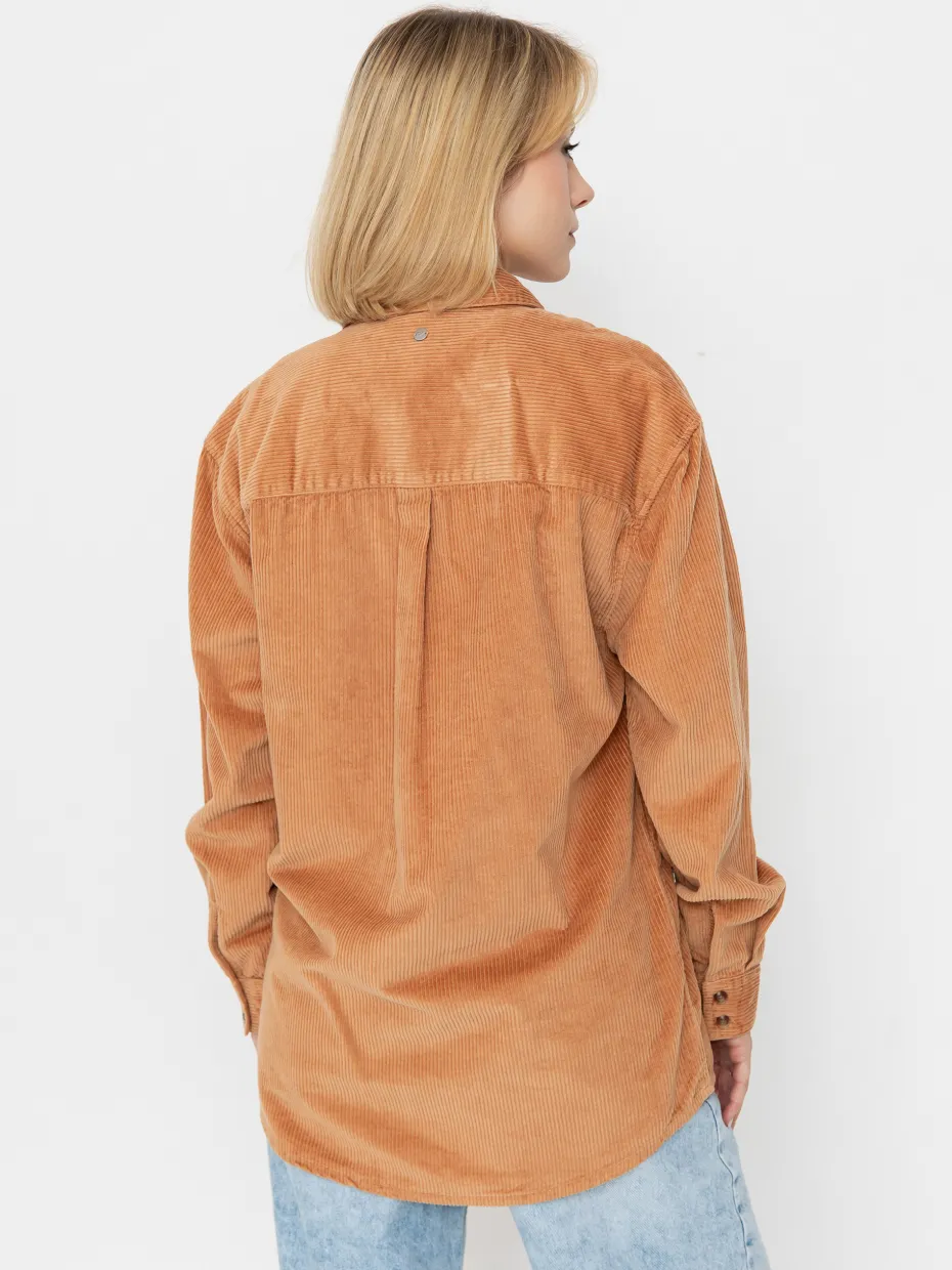 Roxy Let It Go Cord Wmn Shirt