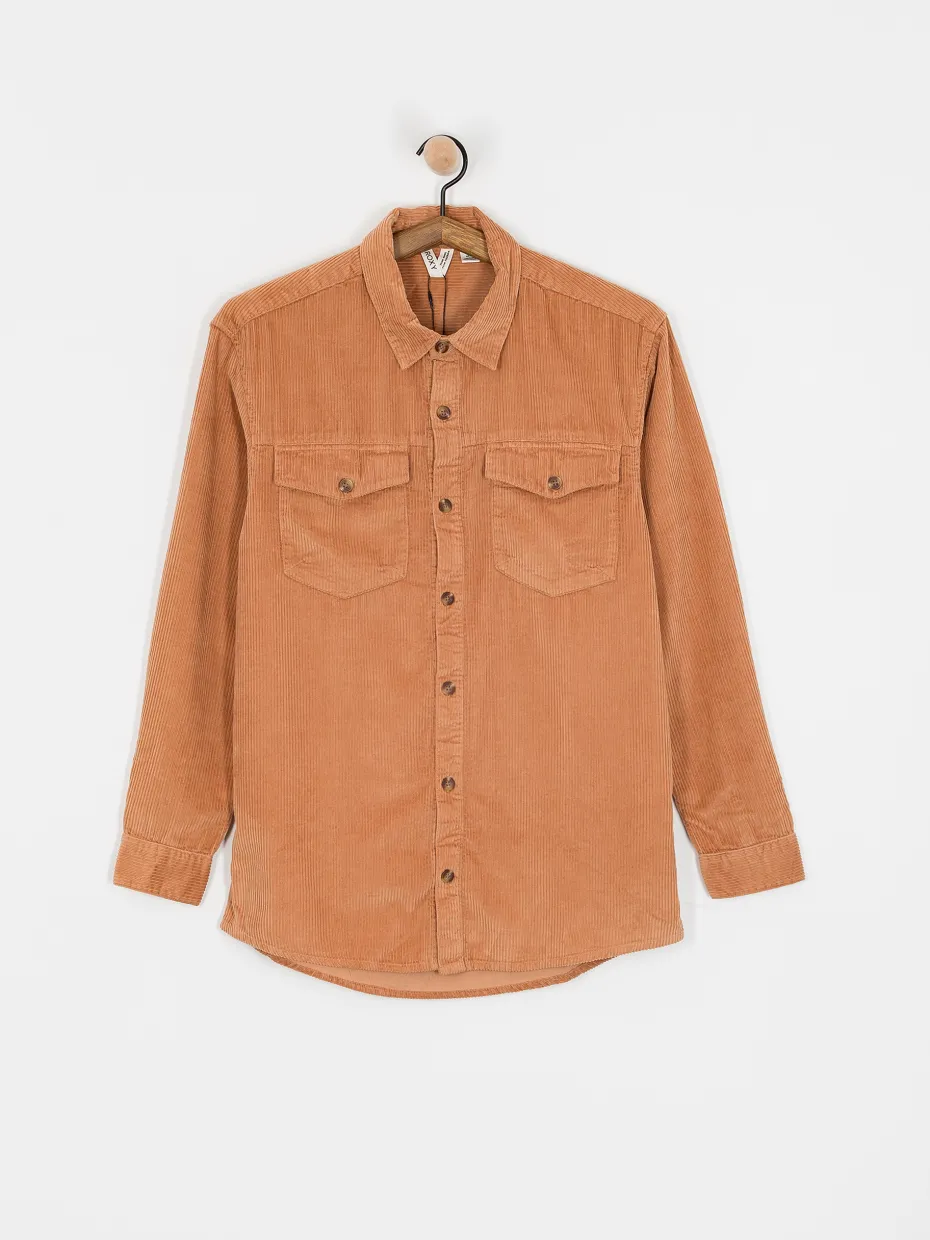 Roxy Let It Go Cord Wmn Shirt