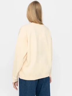 Roxy Lineup Oversized Crew Wmn Sweatshirt