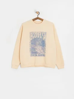 Roxy Lineup Oversized Crew Wmn Sweatshirt