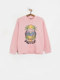Roxy Lineup Terry Wmn Sweatshirt