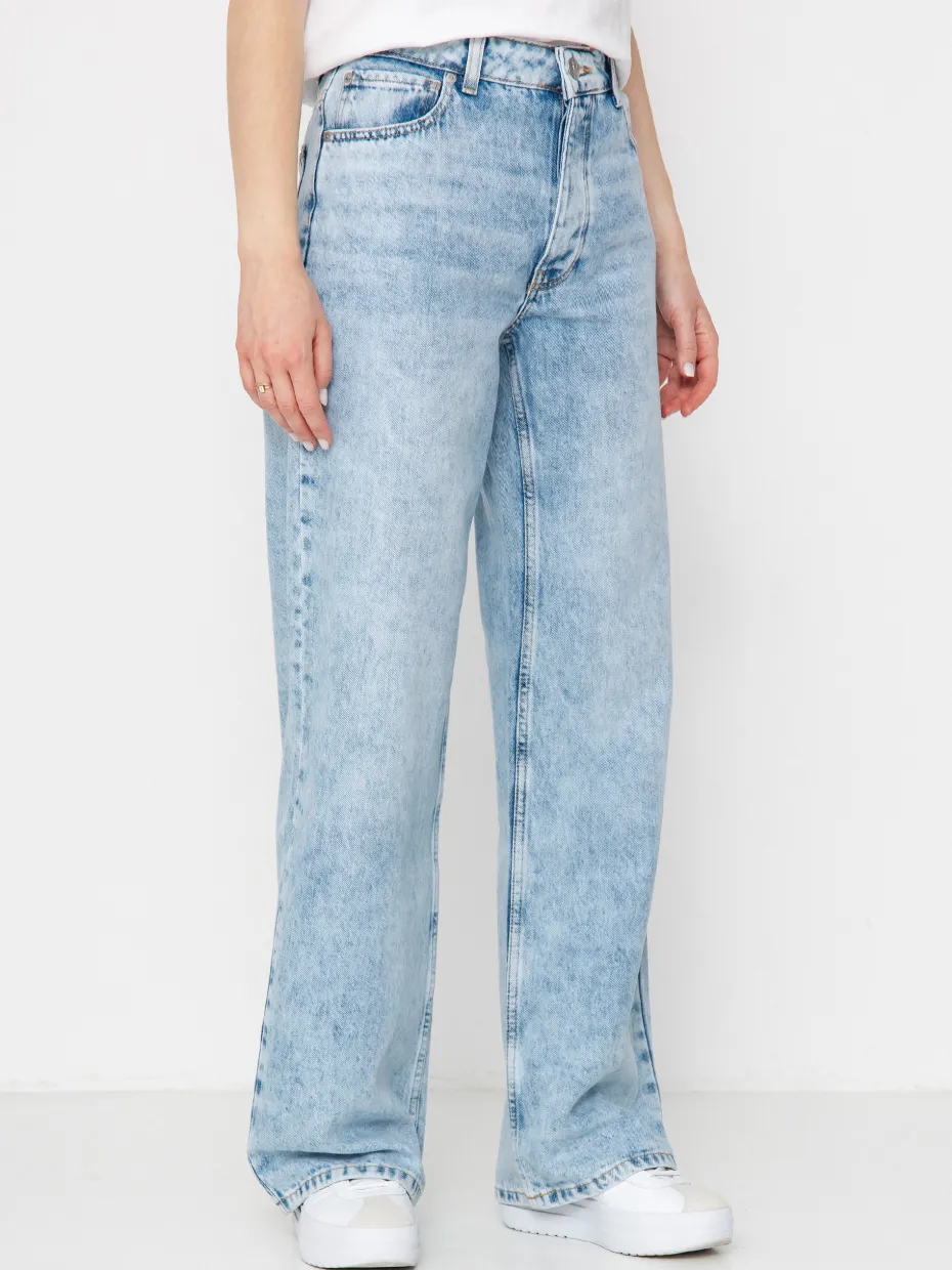 Roxy Milla Wide Leg Regular Wmn Pants
