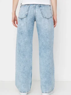 Roxy Milla Wide Leg Regular Wmn Pants