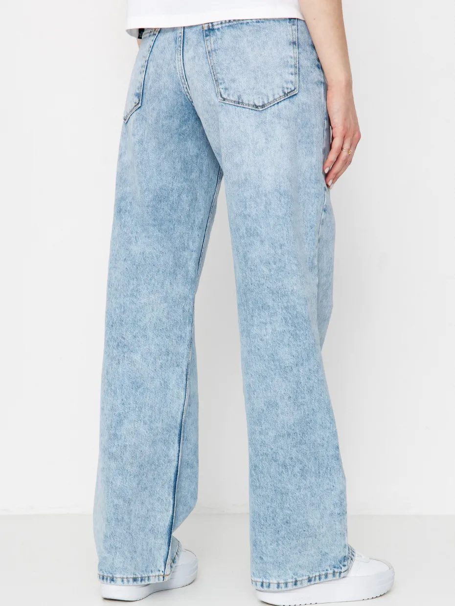 Roxy Milla Wide Leg Regular Wmn Pants