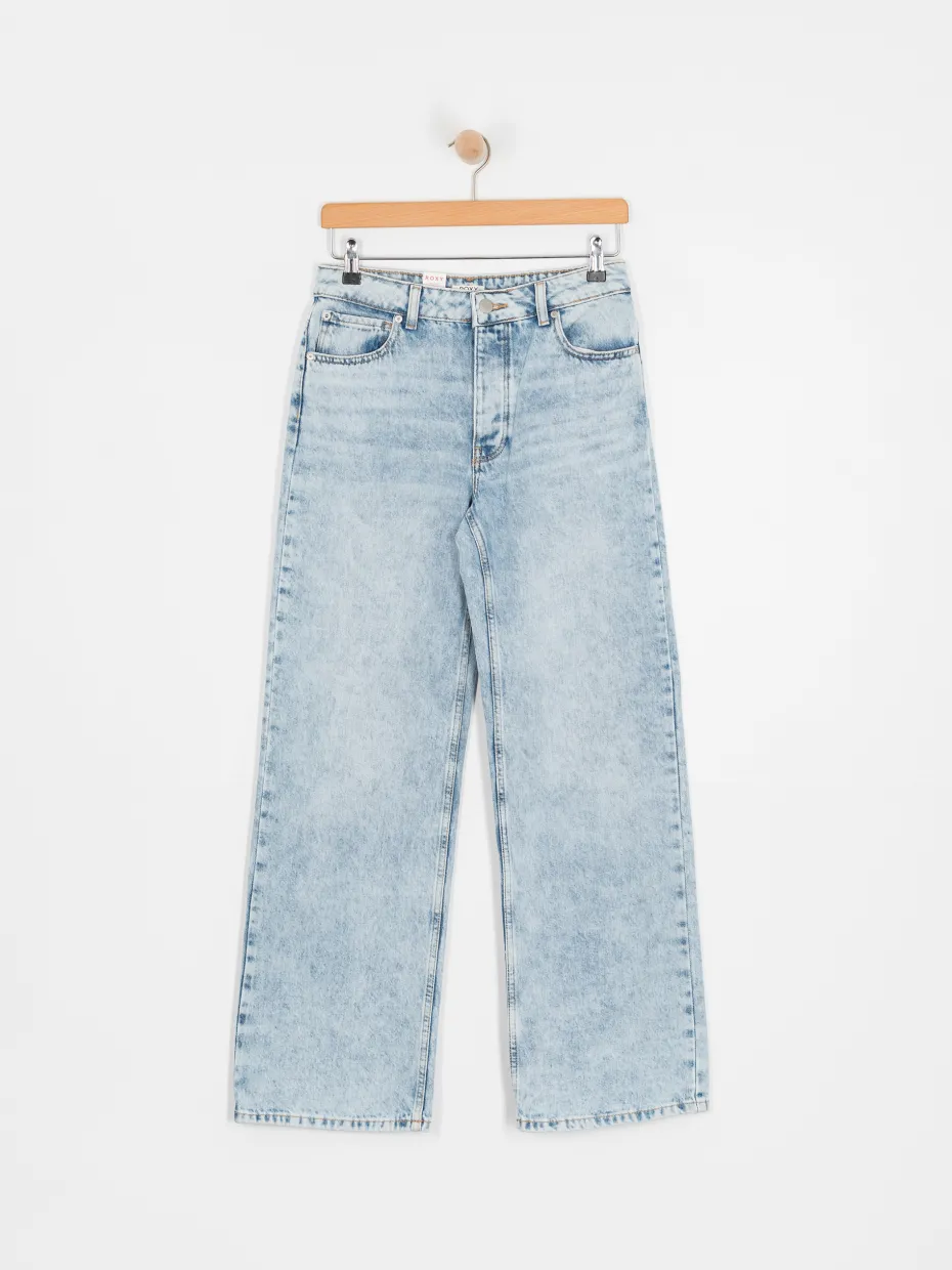 Roxy Milla Wide Leg Regular Wmn Pants
