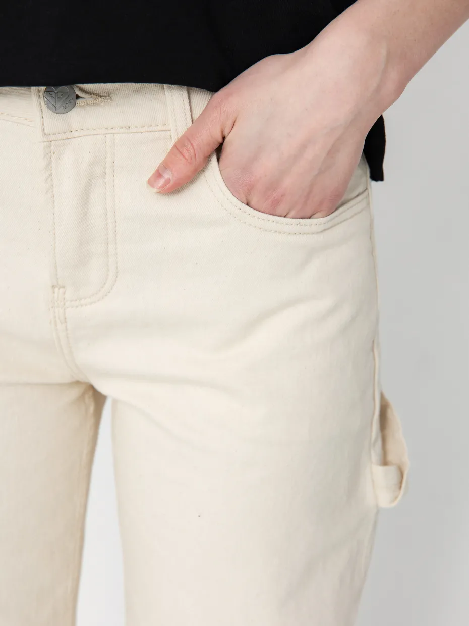 Roxy Pants Finley Worker Regular Wmn