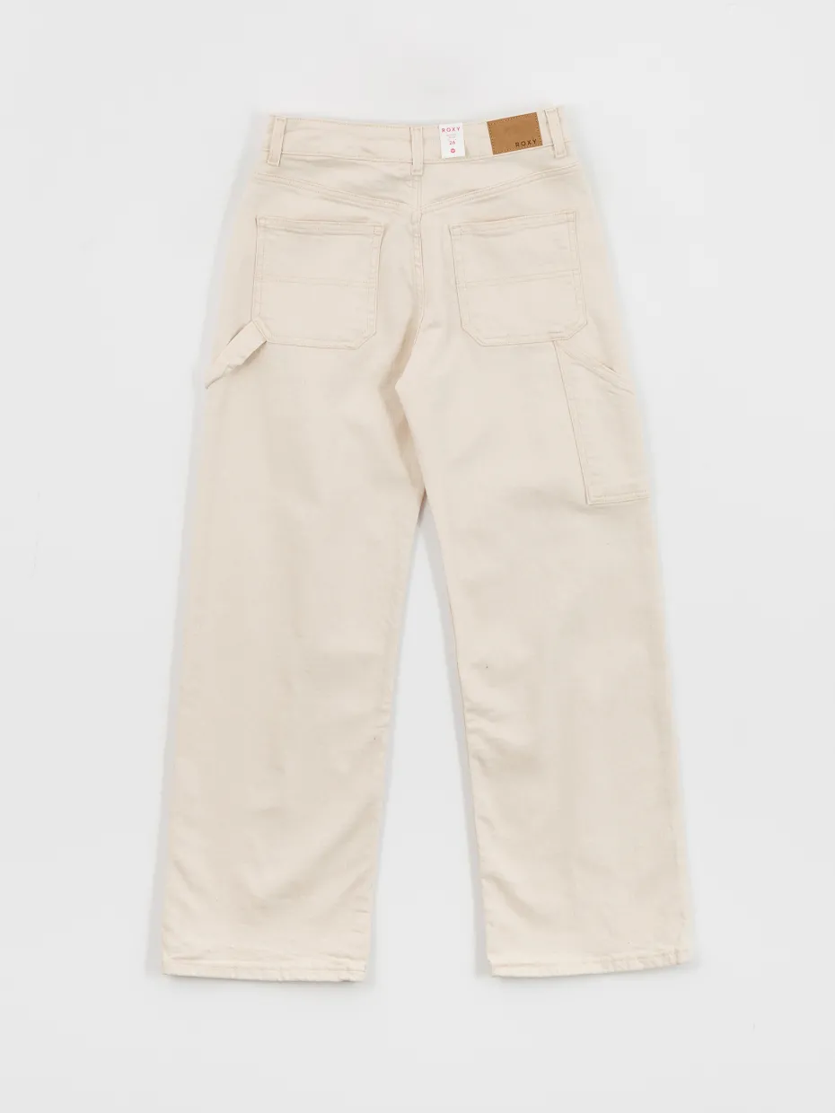 Roxy Pants Finley Worker Regular Wmn