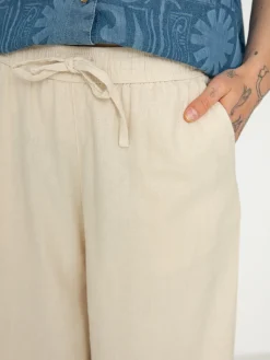 Roxy Pants Lekeitio Break Mid Pant Wmn