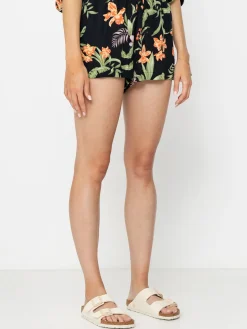 Roxy Shorts Lekeitio Break High Printed Cr Wmn