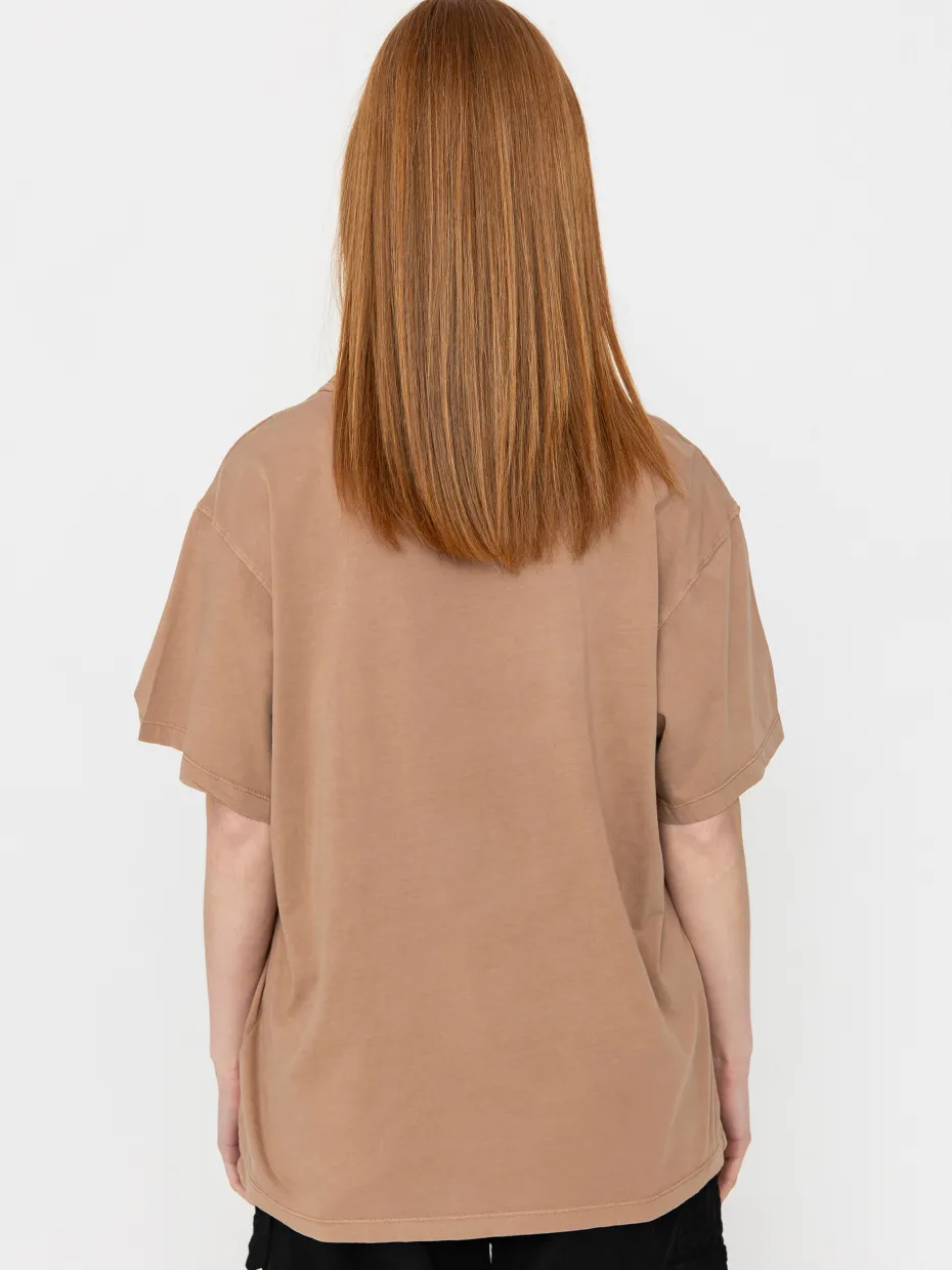 Roxy Sunnyoversize Enzyme Wash Wmn T-Shirt