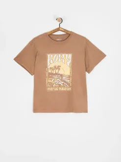 Roxy Sunnyoversize Enzyme Wash Wmn T-Shirt