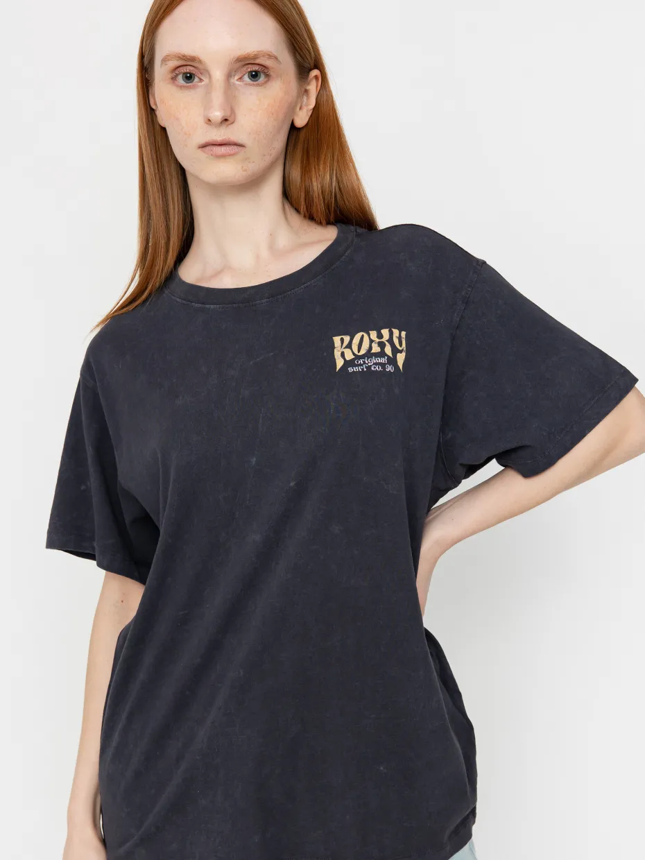 Roxy Sunnyoversize Optic Wash Wmn T-Shirt