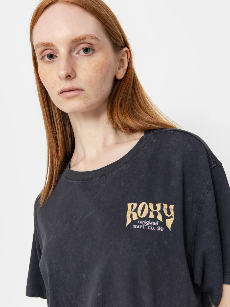 Roxy Sunnyoversize Optic Wash Wmn T-Shirt