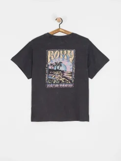 Roxy Sunnyoversize Optic Wash Wmn T-Shirt