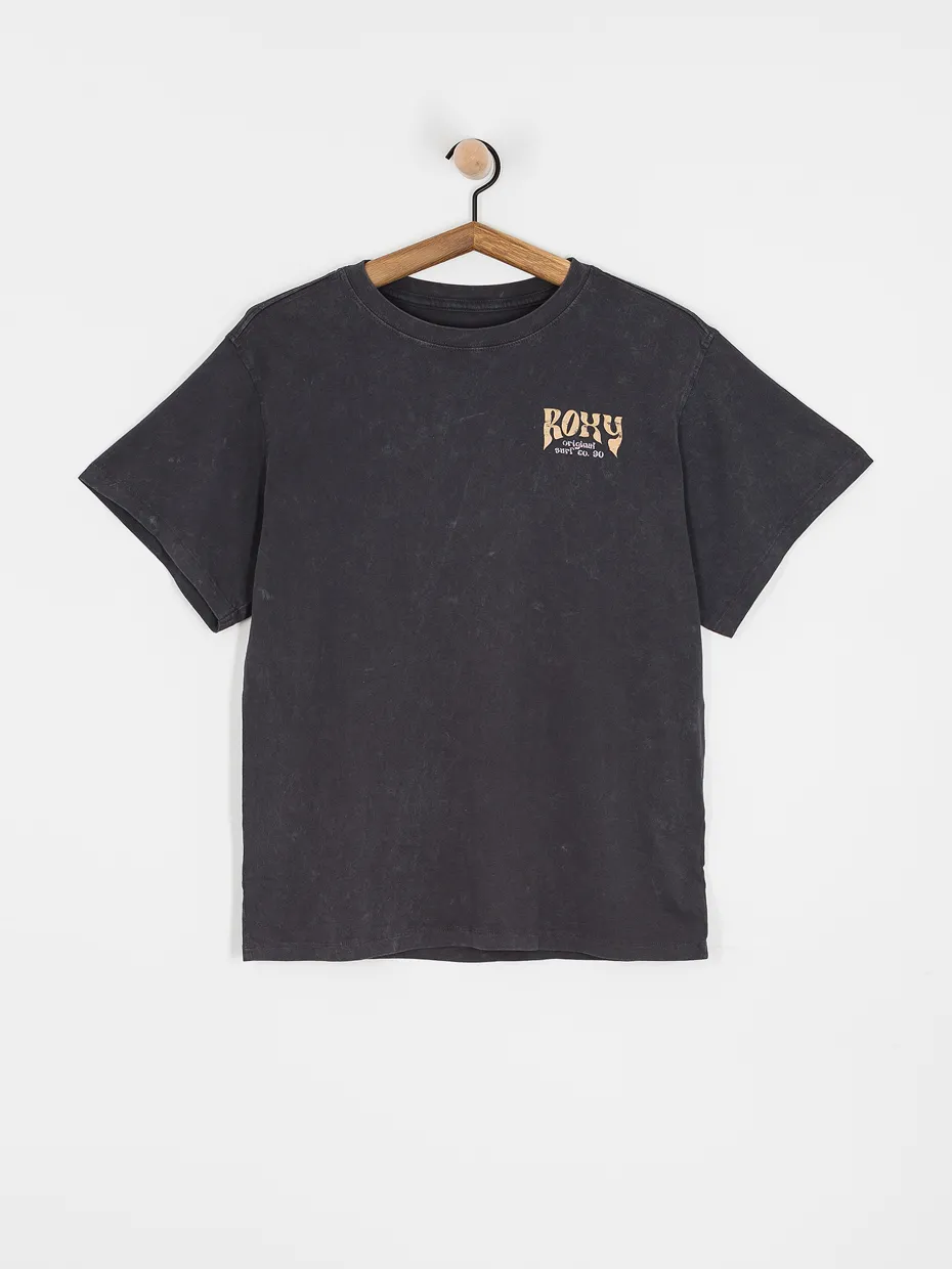 Roxy Sunnyoversize Optic Wash Wmn T-Shirt