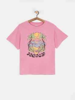 Roxy Sunnyoversize Optic Wash Wmn T-Shirt