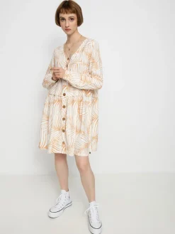 Roxy Wishing Girl Dress Wmn