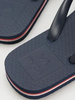 RVCA All The Way Flip-flops