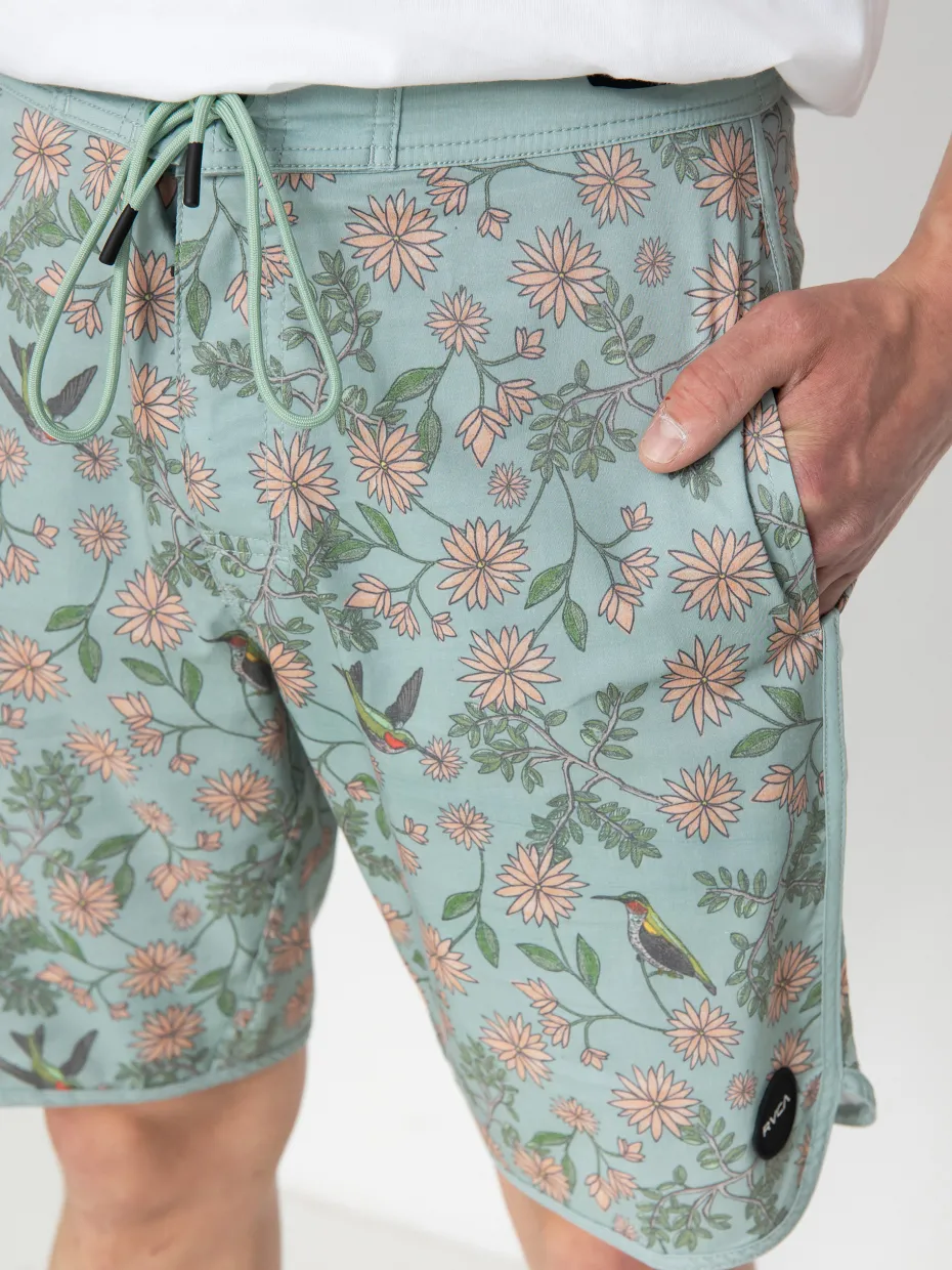 RVCA Arch Trunk Boardshorts