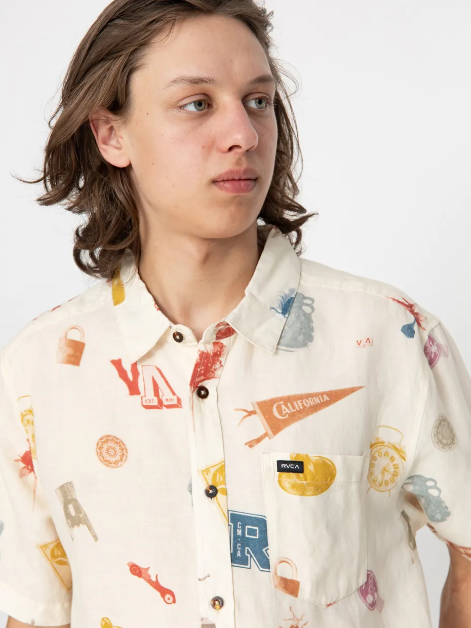 RVCA Artifacts Shirt