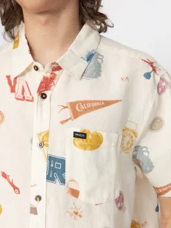 RVCA Artifacts Shirt