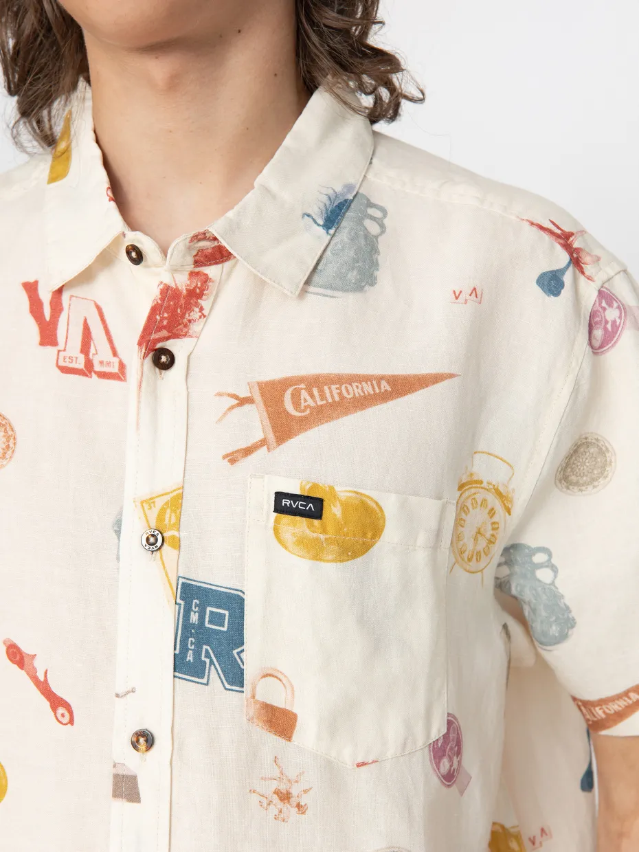 RVCA Artifacts Shirt