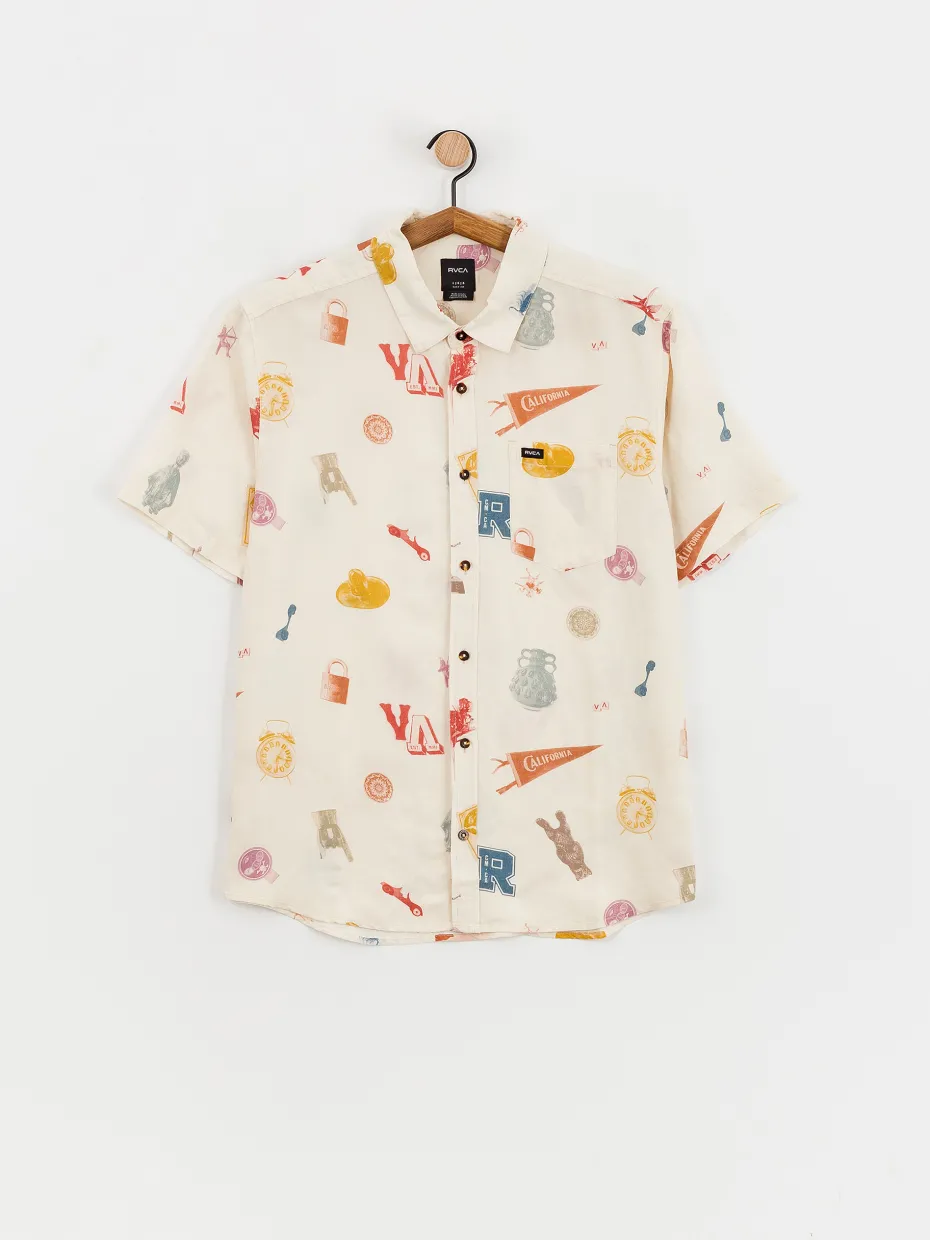 RVCA Artifacts Shirt
