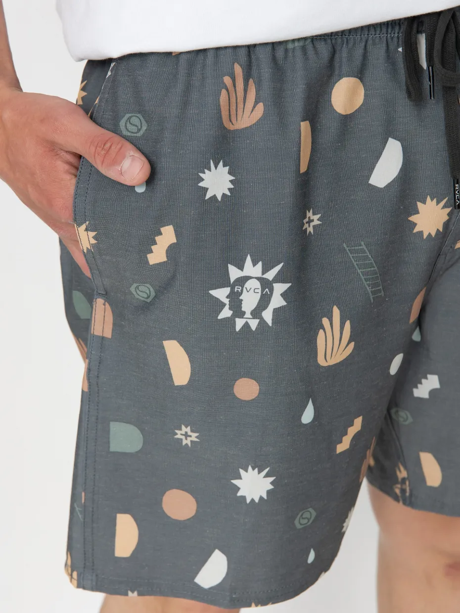 RVCA Atlas Elastic Boardshorts