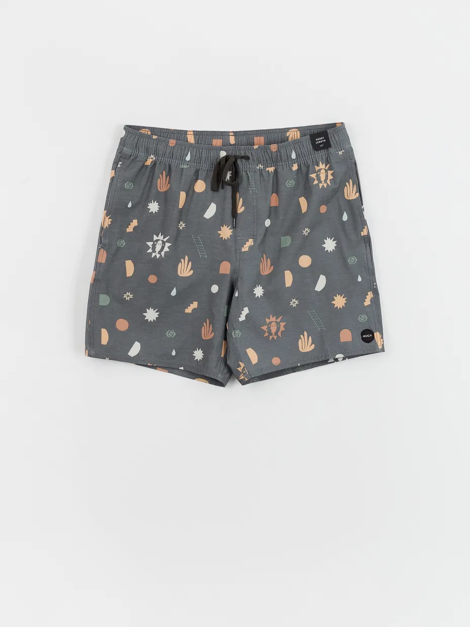 RVCA Atlas Elastic Boardshorts