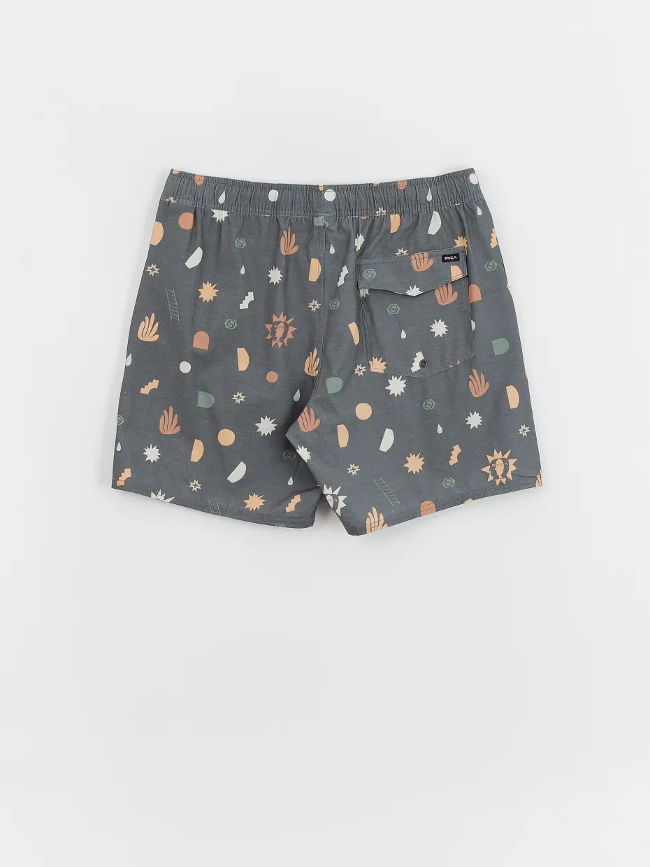 RVCA Atlas Elastic Boardshorts
